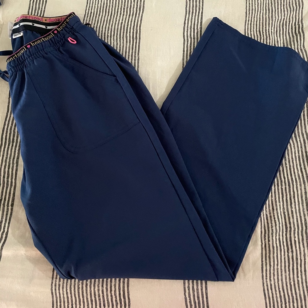 Scrub pants